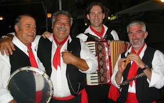 i Cumpari, gruppo folk siciliano
