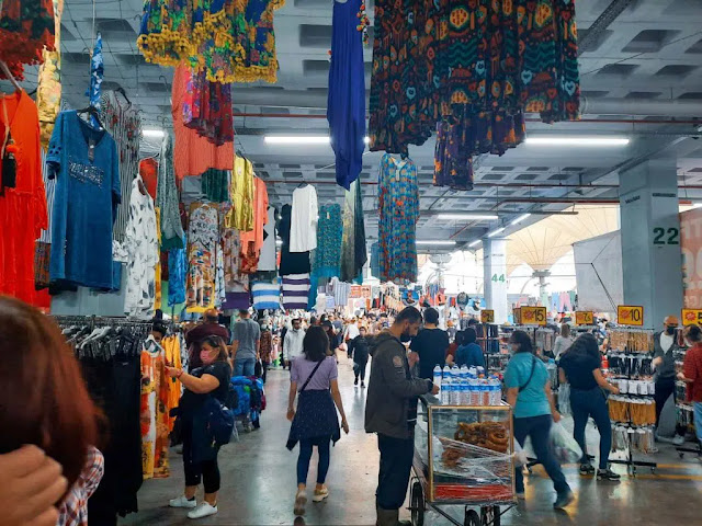 سوق كاديكوي الثلاثاء في إسطنبول