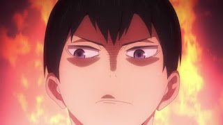 ハイキュー!! アニメ 4期23話 烏野VS稲荷崎 HAIKYU!! Season 4 Episode 23