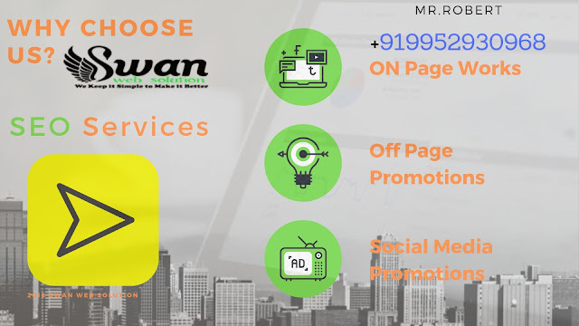 SEO Services Company in Chennai