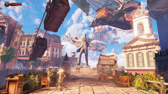 BioShock Infinite Wallpapers HD Quality