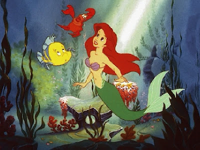 little mermaid wallpaper. quot;The Little Mermaidquot; (1989)