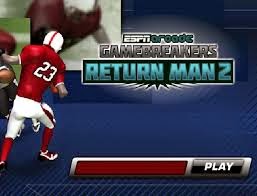 Return Man 2 Unblocked Games