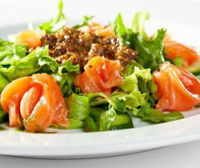 Salmon Salad Recipe