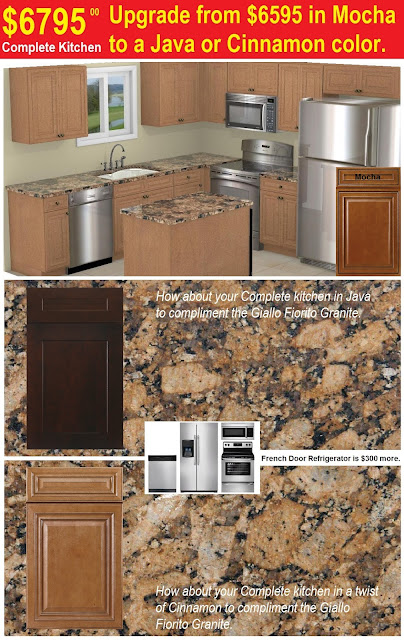 $6795 Complete Kitchen Remodeling Package Mesa