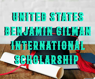 U.S. Benjamin Gilman International Scholarship