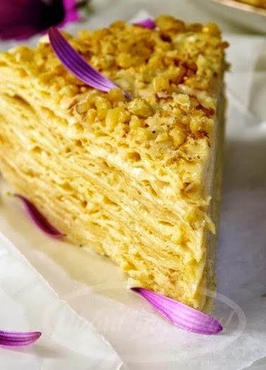 Tort Napoleon