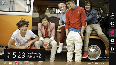 One Direction Theme Windows 7 Theme, 2013 One Direction Windows 7 And Windows 8 Theme, One Direction Theme For Windows 7 And Windows 8, One Direction Wallpaper Desktop