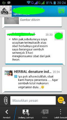 Obat Eksim Menahun Parah De Nature