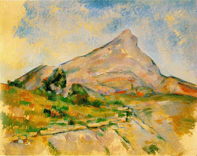 Cézanne. Mont Sainte Victoire