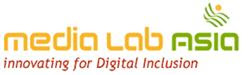 Media Lab Asia Logo