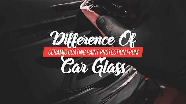 When it comes to paint protection, there are different ways to do that. In this article we’re going to talk about two options you can try which are ceramic coating paint protection and car glass.