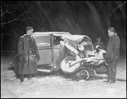 Boston Car Crashes from the 1930s