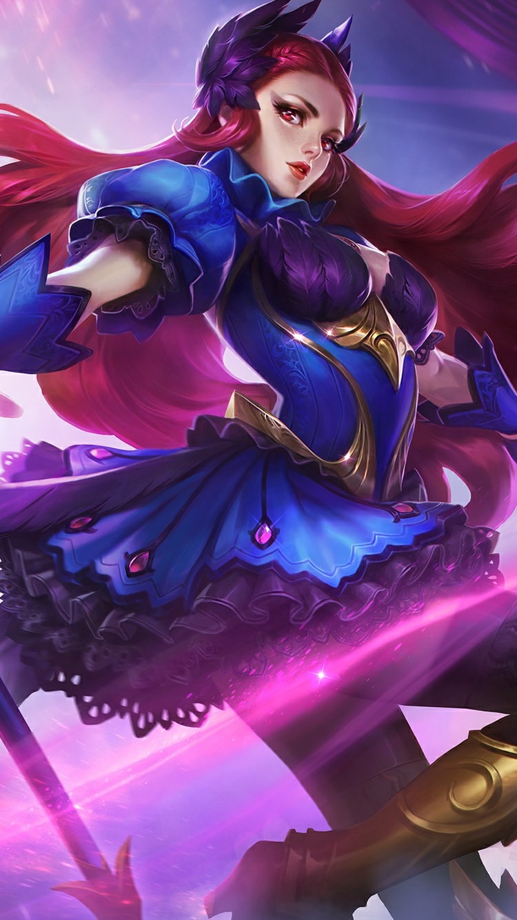 50 Wallpaper Mobile Legends Bang Bang Resolusi HD Untuk Rasio