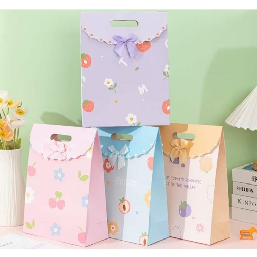 Paper Bag Motif Pita (GSD136-13601)