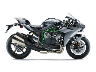 Kawasaki Ninja H2 Carbon