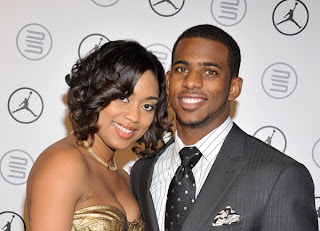 Chris Paul Wife