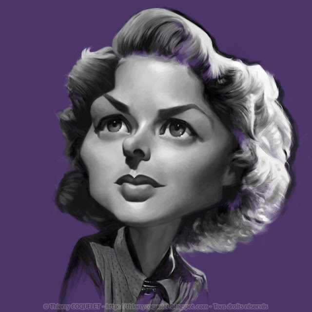 Ingrid Bergman