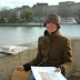 Artist on the Seine - Paris Friend