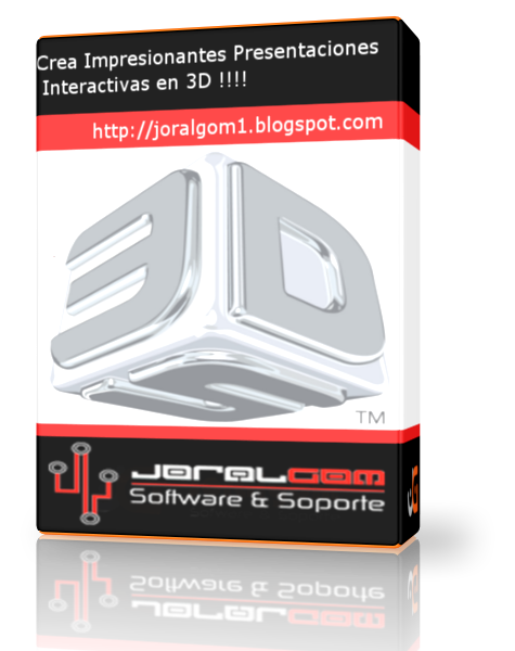 Aurora 3D Presentation v16.0107 Crea Impresionantes Presentaciones Interactivas en 3D !!!!