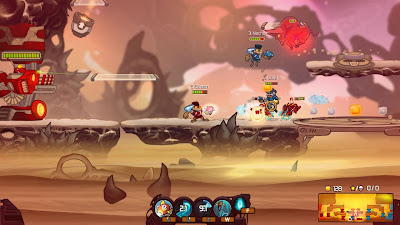 Download Games PC Awesomenauts