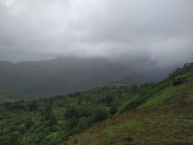 Irshalgad Trek