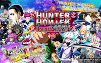 Hunter X Hunter Battle Allstars v1.3.13 Game APK MOD for Android (Unlimited Gold/Money)