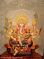 12. Lakshmi Ganapati