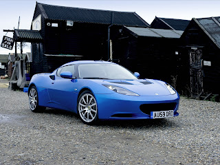 Lotus Evora 2010