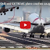 MOST SHOCKING and EXTREME Plane Crashes Caught on Camera