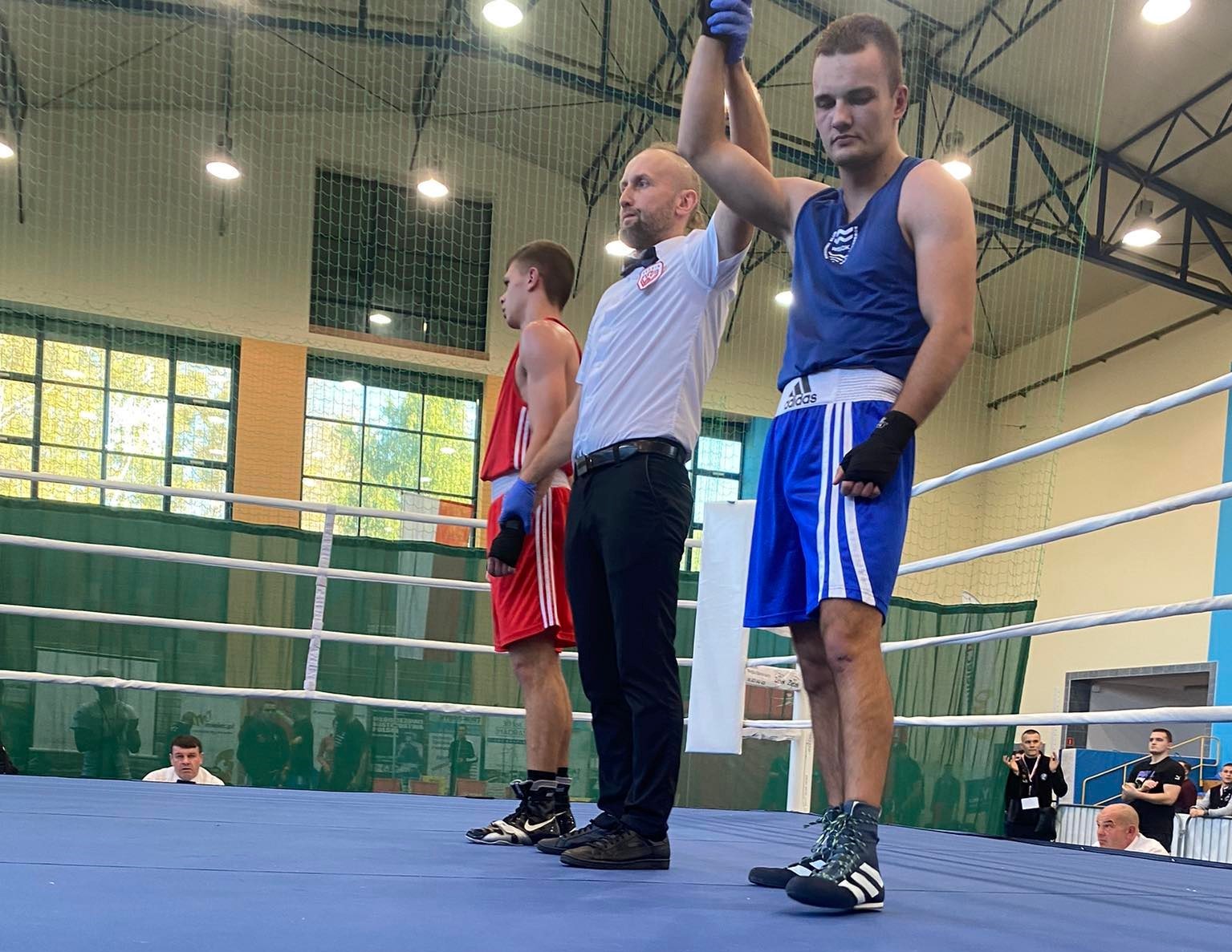 Sukces młodego boksera z Kolbuszowej Górnej. Szymon Dębiak z brązowym medalem mistrzostw Polski