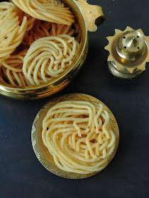 Cassava Murukku, Tapioca Murukku