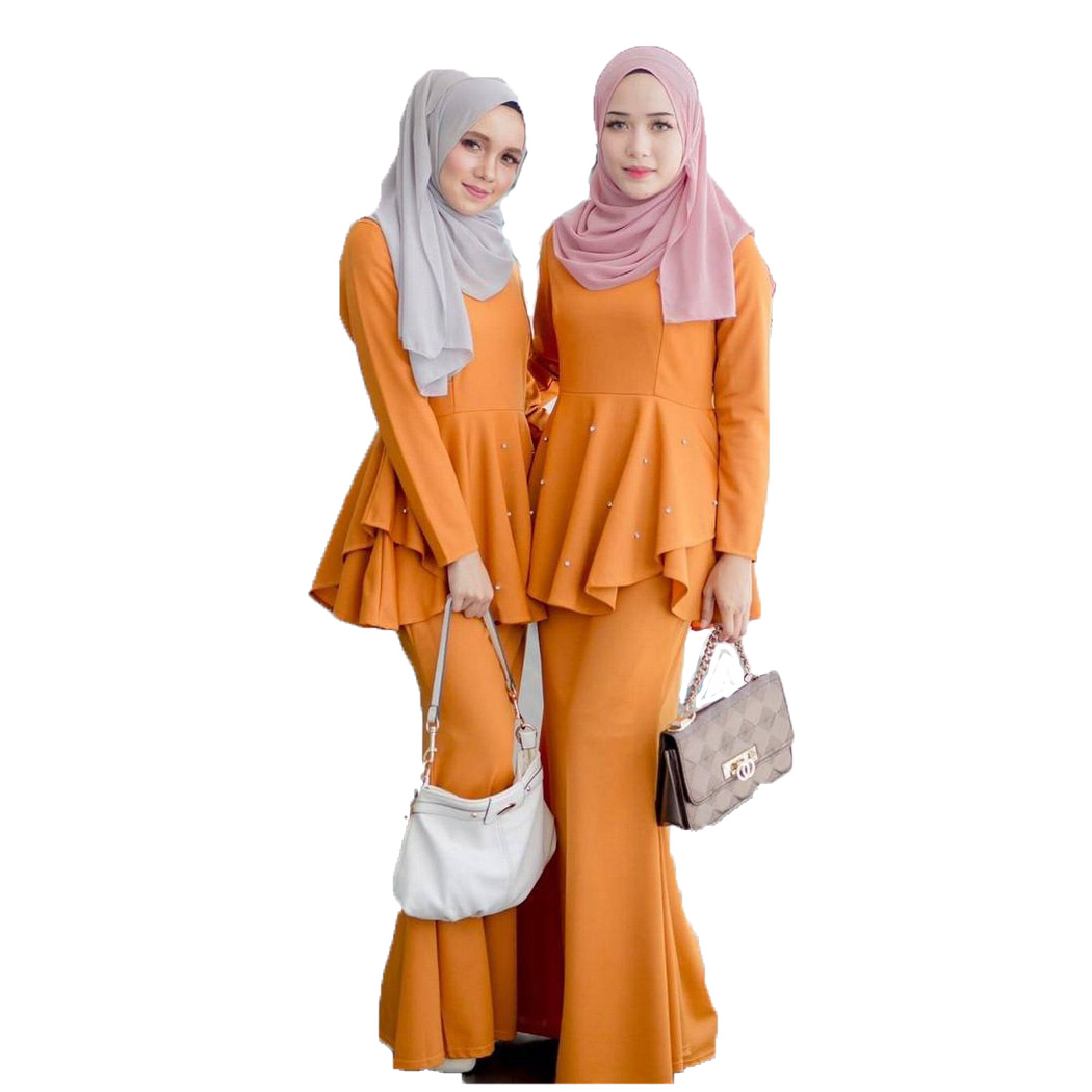 8 Model Baju Kurung Malaysia Modern Terbaru Untuk Muslimah 