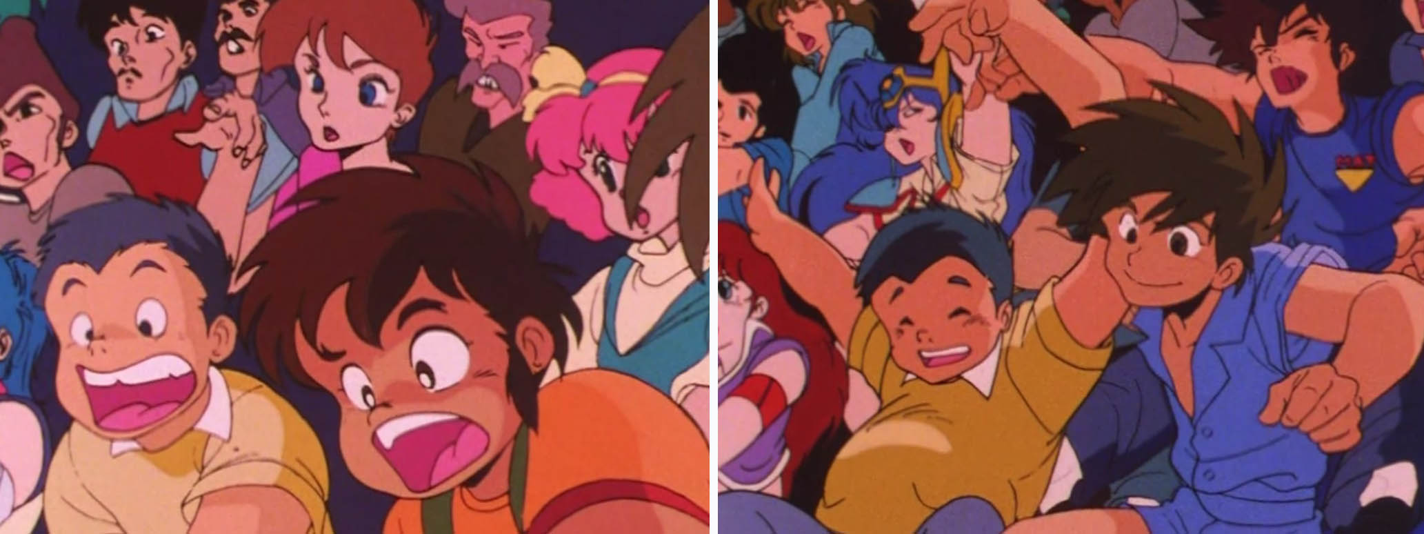 Classic '80s anime Saint Seiya will be remade for Netflix - Polygon