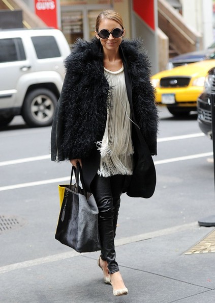 Nicole Richie
