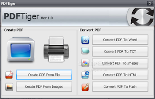 PDFTiger v1.1.0.3 baixar