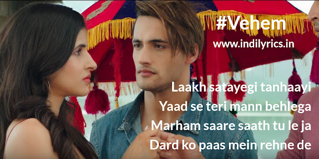 Vehem | Armaan Malik | Song Quotes | Asim Riaz | Sakshi Malik | Pics | Images