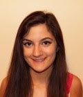 Mug shot: "The Spectrum" student journalist Lisa Khoury