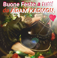 Buone Feste da Adam Kadmon a tutti i lettori