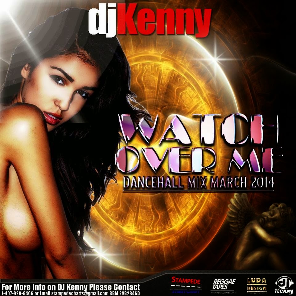 DJ Kenny - Watch Over Me 