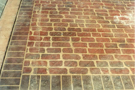 Brick Stencil3