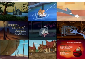 Tom and Jerry Trick and Treats- (2012)DvDRip