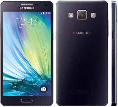 Price and Specification Samsung Galaxy A3
