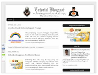 Tutorial Blogspot,Thumbnail