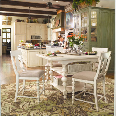 White Kitchen Table  Chairs  on On Csn And I Have To Tell You About There Dining Furniture The Picture