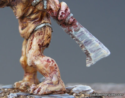 Mutant of Chaos 2 de Scibor Miniatures