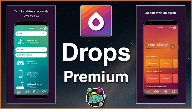 Drops Premium