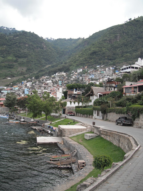 San Antonio Palopó, Guatemala