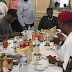 APC governors, leaders in London, say Buhari still his humorous self