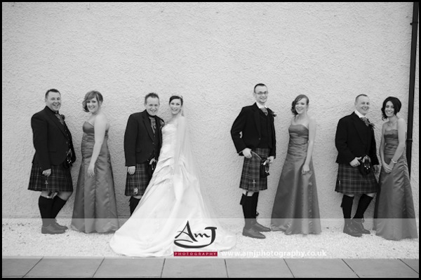 Glenskirlie Wedding Photography